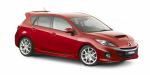 Mazda3 MPS 2009 года